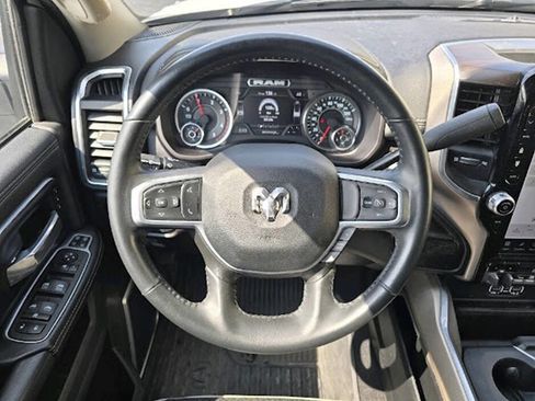 Used 2024 RAM 2500 Laramie w/ Bed Utility Group AWD/4WD image 13