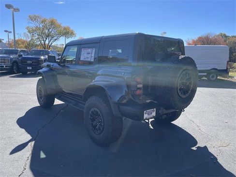 New 2025 Ford Bronco Raptor w/ Interior Carbon Fiber Pack image 4