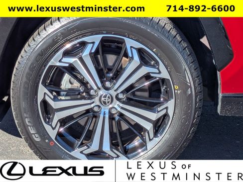 Used 2023 Toyota RAV4 XSE w/ Weather Package image 13