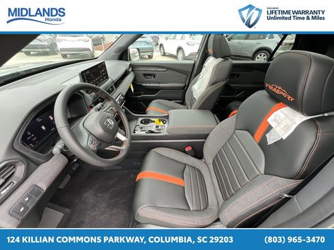 New 2026 Honda Passport TrailSport image 11