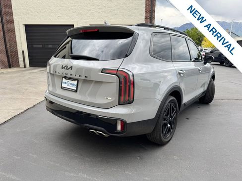 Used 2025 Kia Telluride EX X-Line AWD/4WD image 7