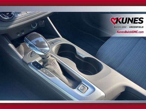 New 2026 Buick Envista Sport Touring w/ Convenience I Package FWD image 32