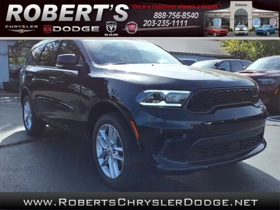 New 2026 Dodge Durango GT