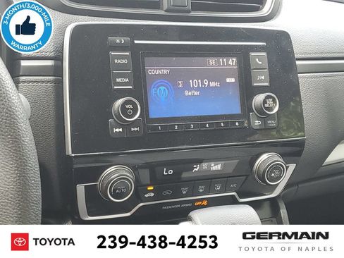 Used 2017 Honda CR-V LX image 30