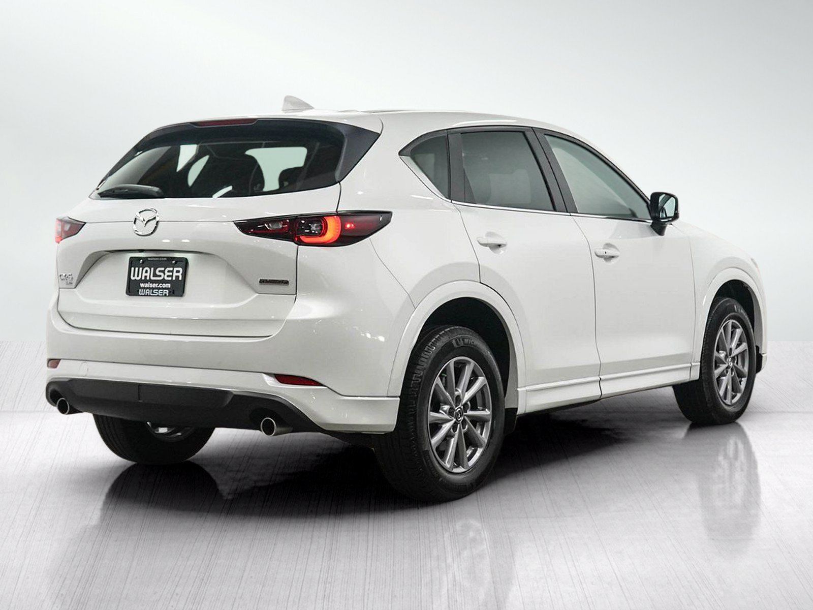 Used 2024 MAZDA CX-5 AWD 2.5 S w/ Preferred Package image 5