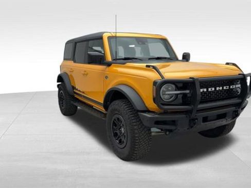 Used 2021 Ford Bronco Wildtrak image 8