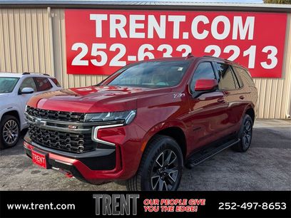 Used 2021 Chevrolet Tahoe Z71