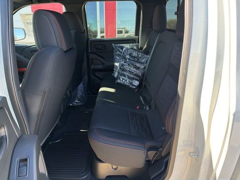 New 2026 Nissan Frontier PRO-4X AWD/4WD image 16