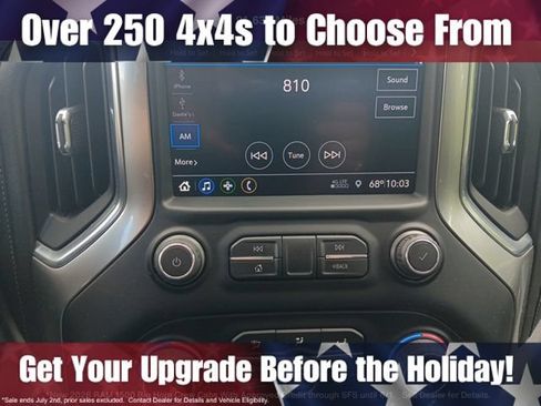 Used 2019 Chevrolet Silverado 1500 RST w/ All-Star Edition AWD/4WD image 25