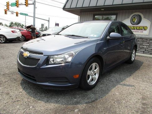 Used 2014 Chevrolet Cruze LT FWD image 4