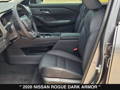 New 2026 Nissan Rogue Dark Armor FWD image 11