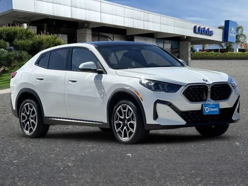 Used 2026 BMW X2 xDrive28i AWD/4WD image 10