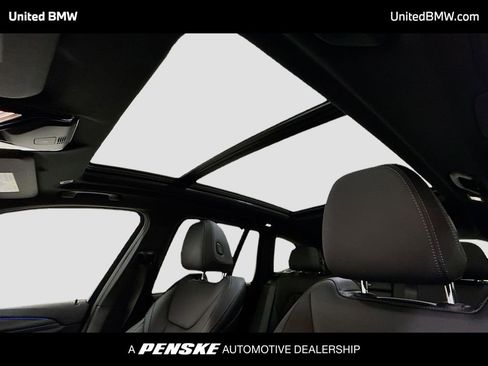 Used 2024 BMW X3 xDrive30i w/ M Sport Package AWD/4WD image 12