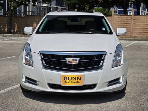 Used 2016 Cadillac XTS Luxury w/ Driver Awareness Package FWD image 8