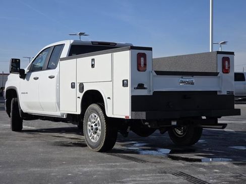 New 2026 Chevrolet Silverado 2500 W/T w/ WT Convenience Package AWD/4WD image 20