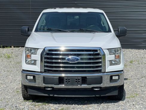 Used 2017 Ford F150 XLT w/ Equipment Group 302A Luxury AWD/4WD image 8