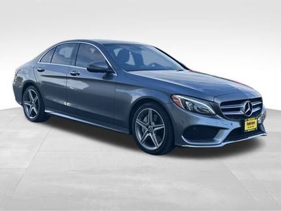 Used 2018 Mercedes-Benz C 300 4MATIC Sedan