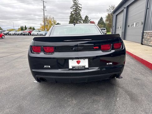 Used 2010 Chevrolet Camaro LT image 5