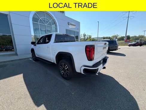 Used 2023 GMC Sierra 1500 AT4 AWD/4WD image 4