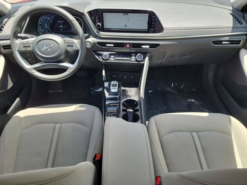 Used 2023 Hyundai Sonata SEL w/ Convenience Package FWD image 22