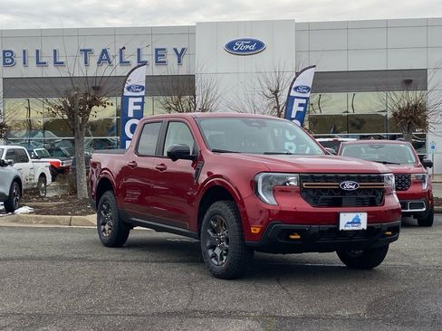 New 2026 Ford Maverick Tremor AWD/4WD image 2