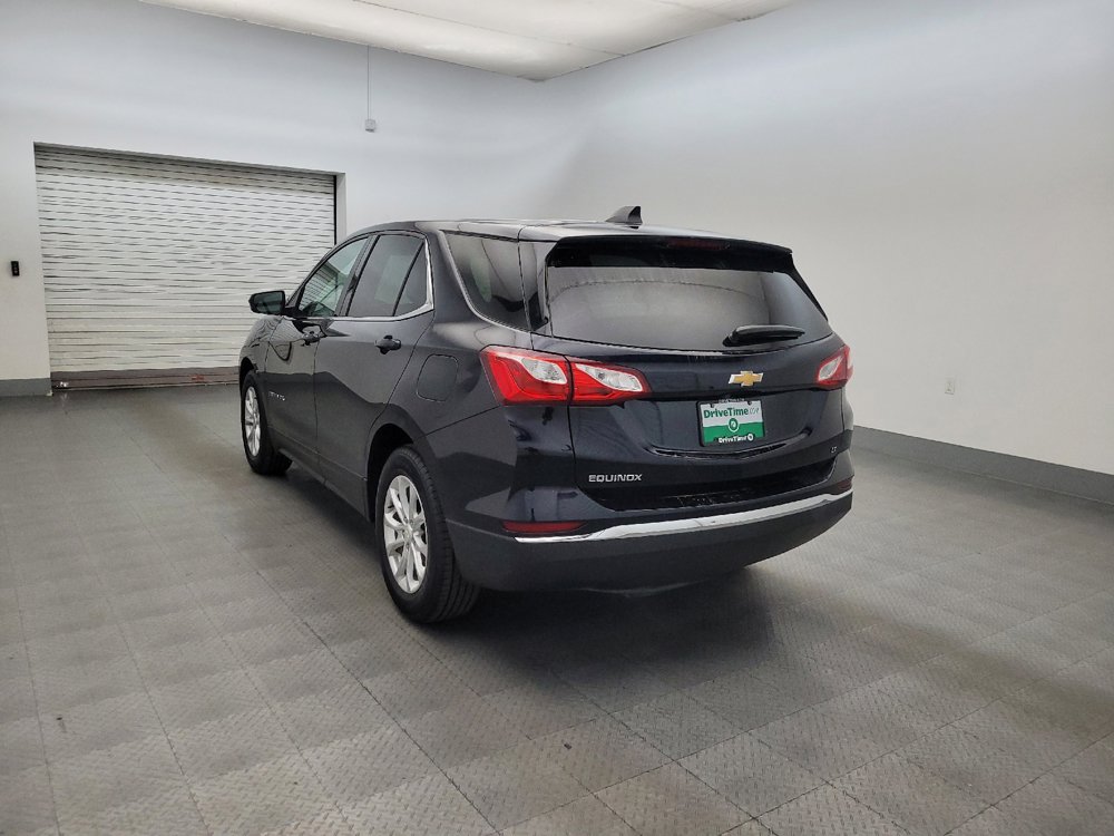 Used 2020 Chevrolet Equinox LT FWD image 5