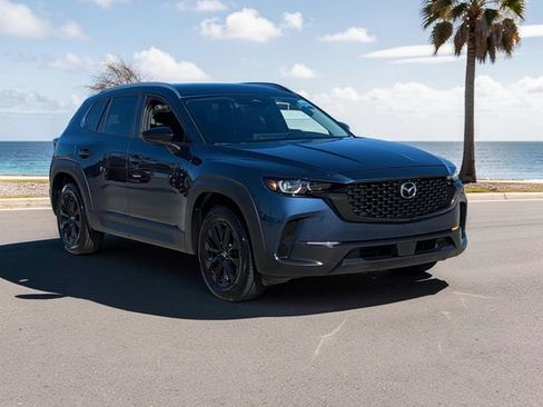 Used 2025 MAZDA CX-50 AWD 2.5 S w/ Preferred Package image 4