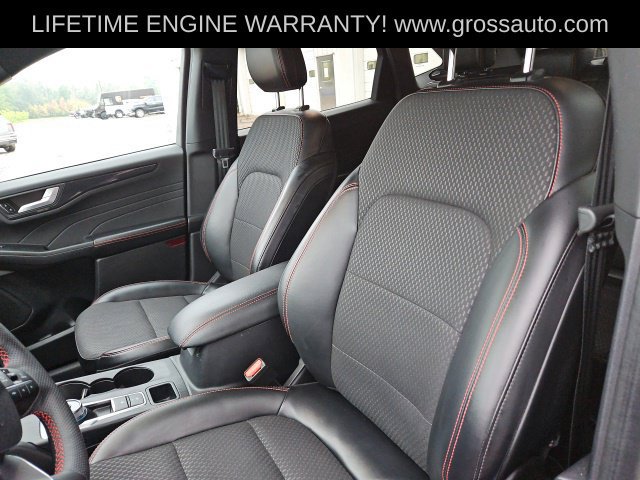 Used 2023 Ford Escape ST-Line w/ Tech Pack #1 AWD/4WD image 20