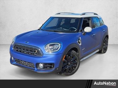 Used 2018 MINI Cooper Countryman SE