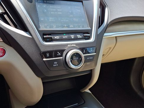 Used 2020 Acura MDX SH-AWD w/ Technology Package image 18