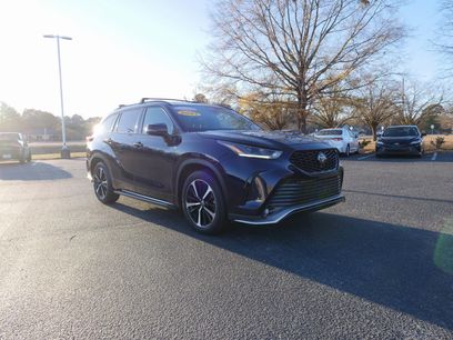 Used 2021 Toyota Highlander XSE