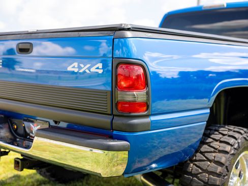 Used 2000 Dodge Ram 2500 Truck 4x4 Regular Cab image 34