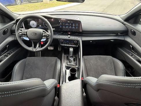 New 2026 Hyundai Elantra N w/ Cargo Package FWD image 22