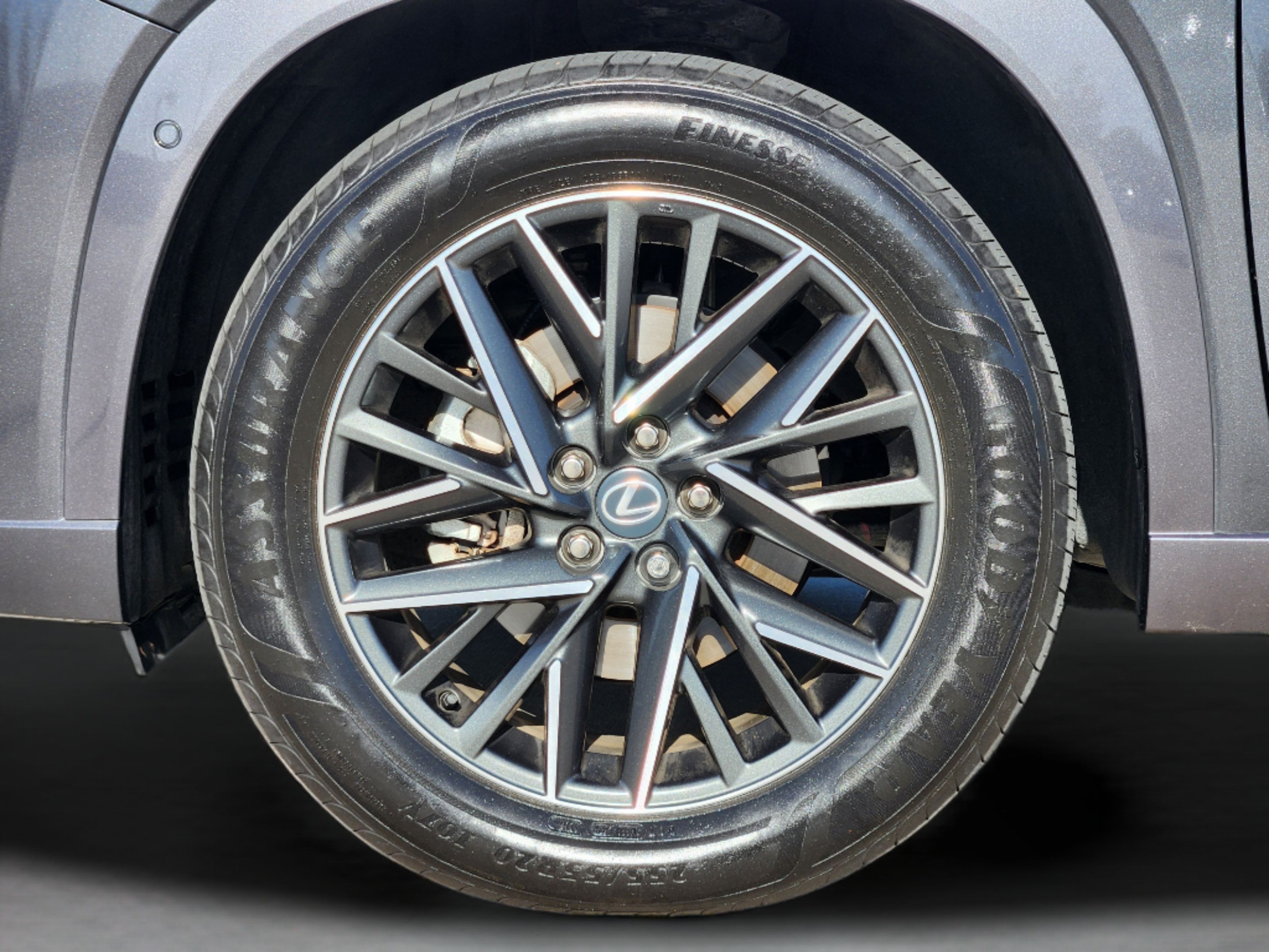 Certified 2026 Lexus TX 350 AWD w/ Technology Package image 38