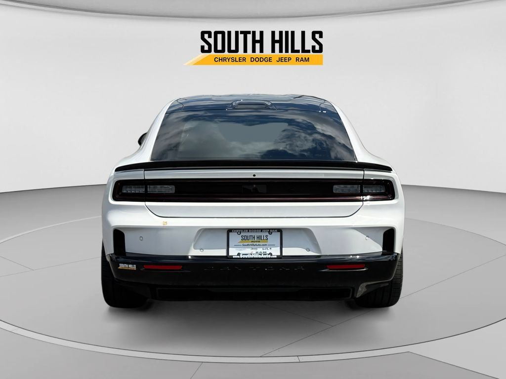 New 2026 Dodge Charger Daytona Scat Pack w/ Track Package AWD/4WD image 4