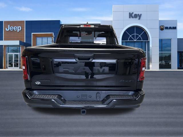 Used 2025 RAM 1500 Big Horn AWD/4WD image 5