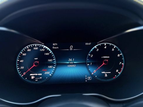 Used 2020 Mercedes-Benz C 63 AMG S image 26