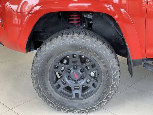 Used 2023 Toyota 4Runner TRD Pro AWD/4WD image 12