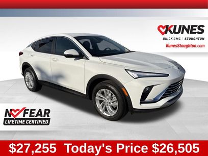 New 2026 Buick Envista Preferred w/ Convenience I Package