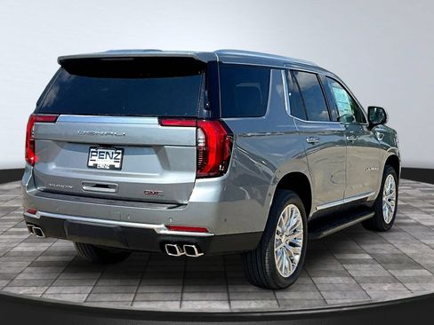 New 2026 GMC Yukon Denali AWD/4WD image 15