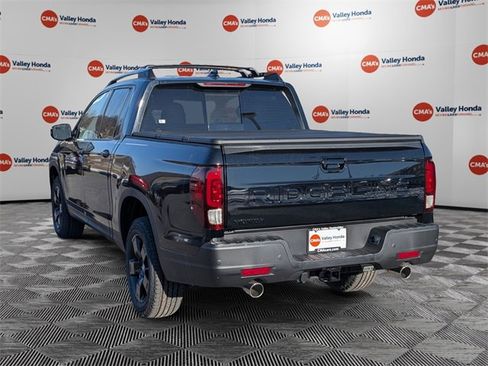 New 2026 Honda Ridgeline Black Edition image 7