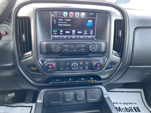 Used 2018 Chevrolet Silverado 1500 LTZ w/ Sport Package image 16