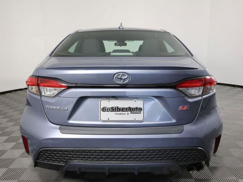 Used 2020 Toyota Corolla SE image 3
