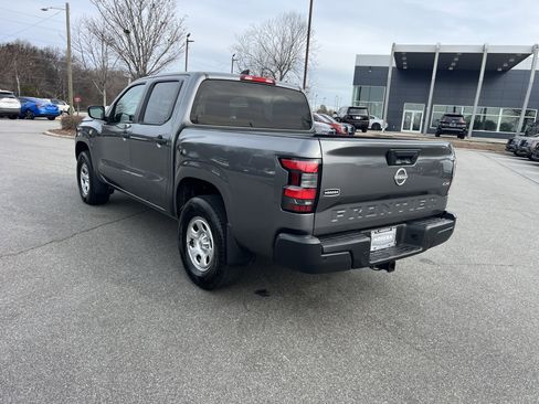 Certified 2024 Nissan Frontier S w/ Technology Package image 6