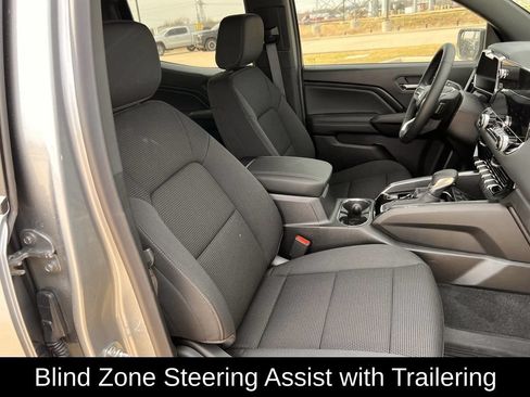 New 2026 GMC Canyon Elevation w/ Convenience Package RWD image 23