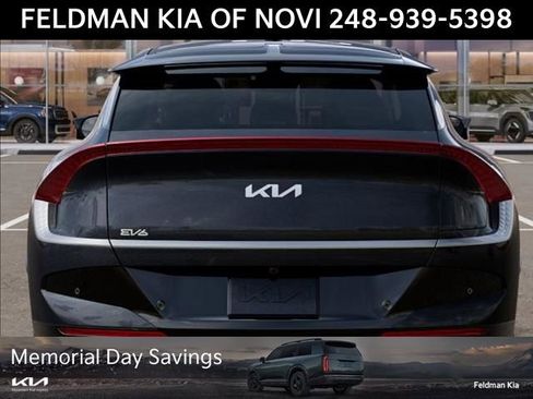 New 2025 Kia EV6 Light AWD/4WD image 13