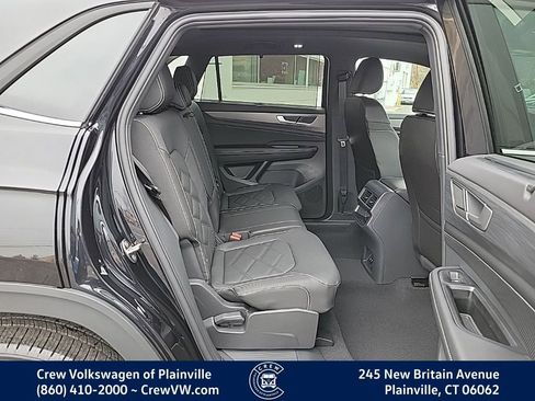 New 2026 Volkswagen Atlas Cross Sport SE image 15