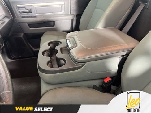 Used 2017 RAM 1500 Tradesman w/ Power & Remote Entry Group RWD image 23