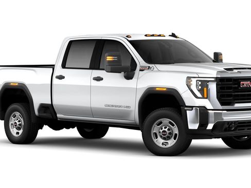 New 2026 GMC Sierra 2500 Pro w/ Convenience Package AWD/4WD image 28