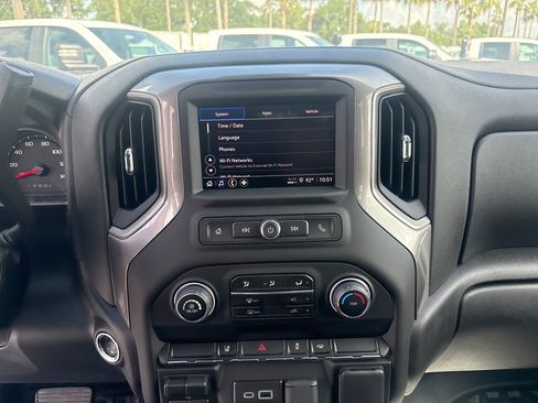 New 2025 Chevrolet Silverado 3500 W/T w/ WT Convenience Package AWD/4WD image 13